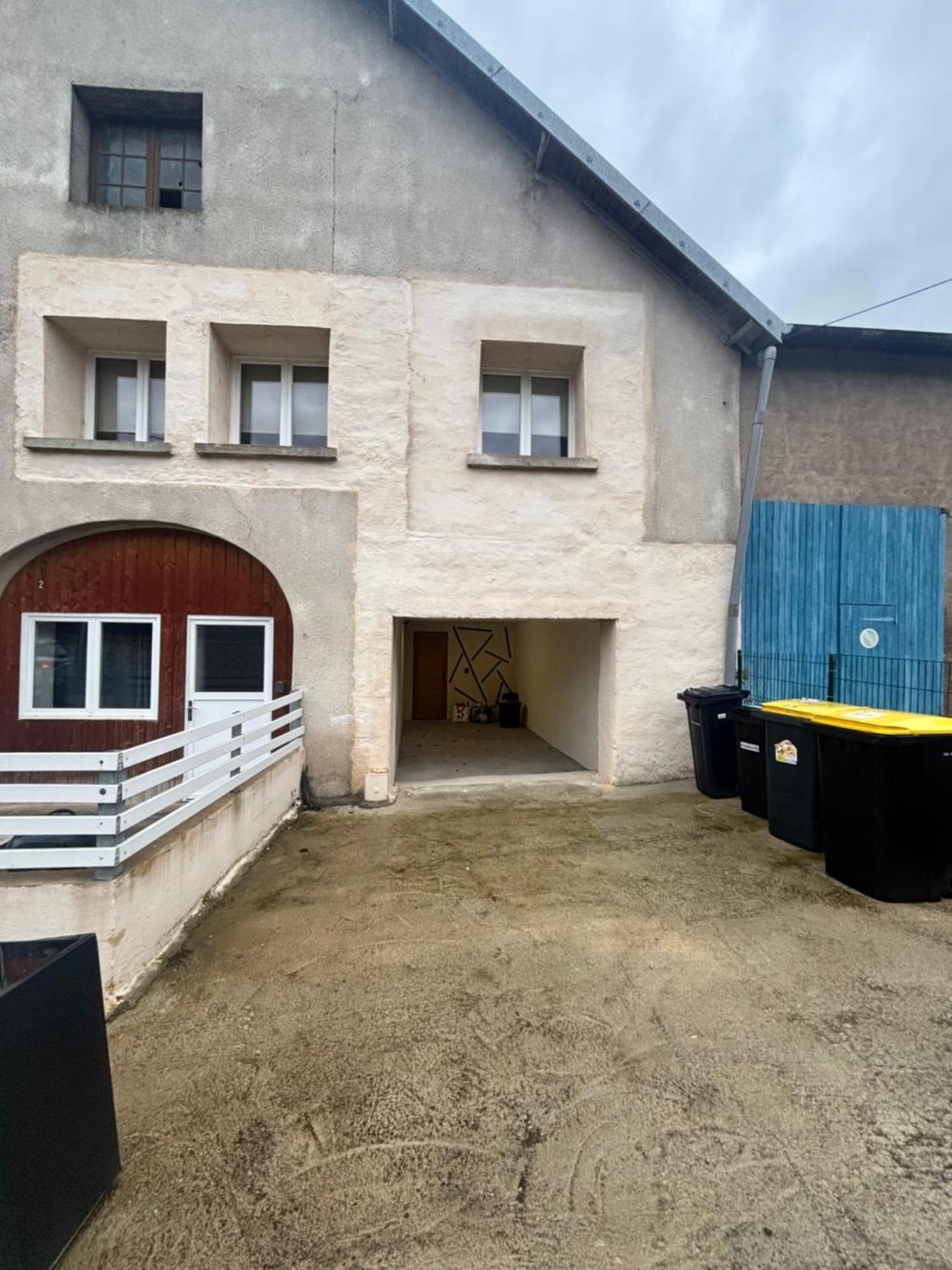 شقة Le Gite Confort Sortie Besancon "Texas T3" Chevigney-sur-l'Ognon المظهر الخارجي الصورة